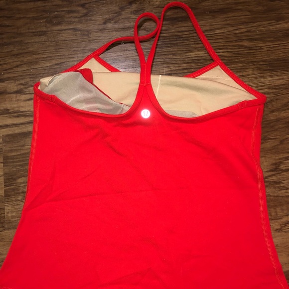 Lululemon Power Y Tank - Picture 3 of 4